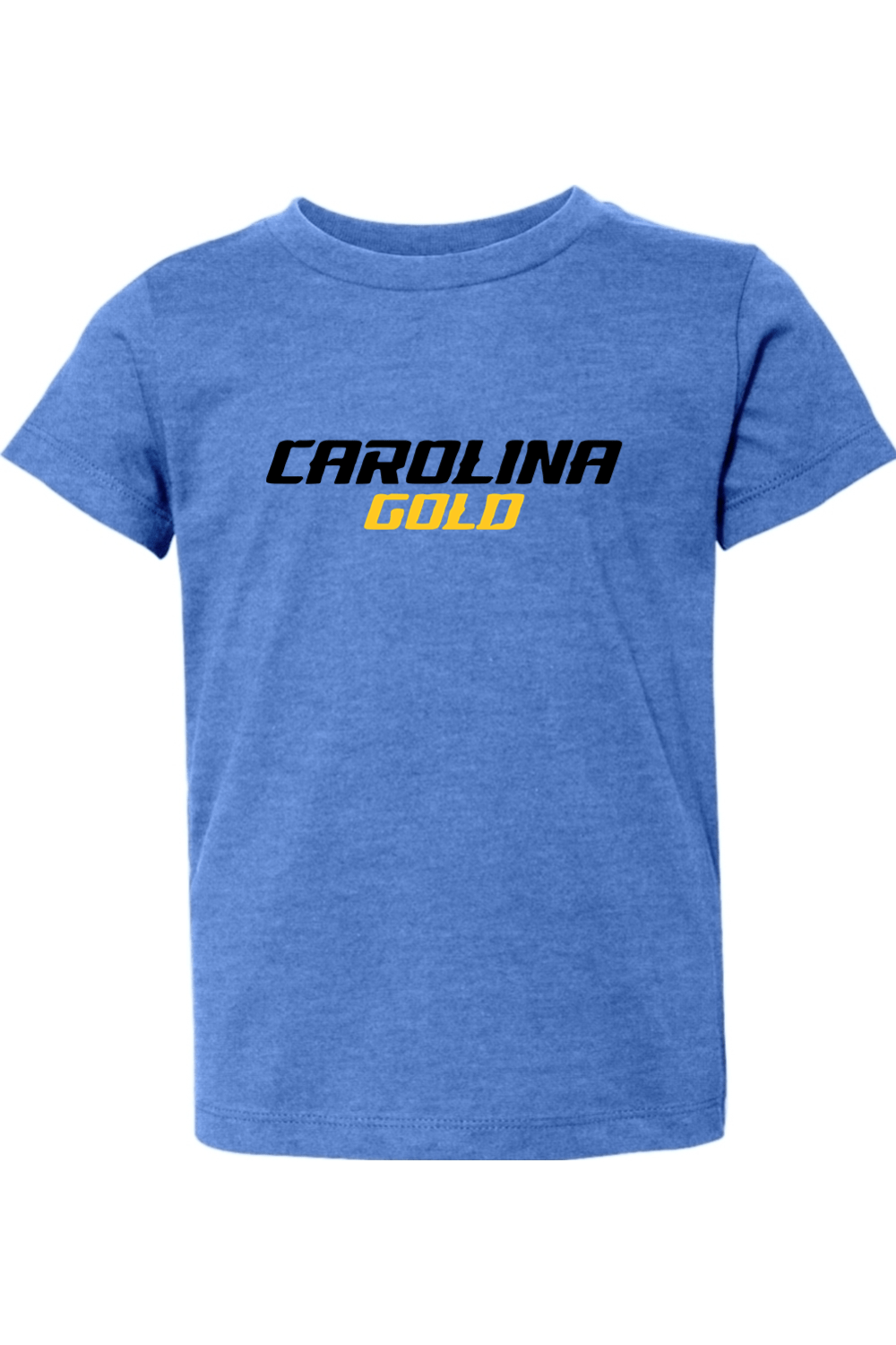 Carolina Gold Lacrosse Toddler T-Shirt Signature Lacrosse