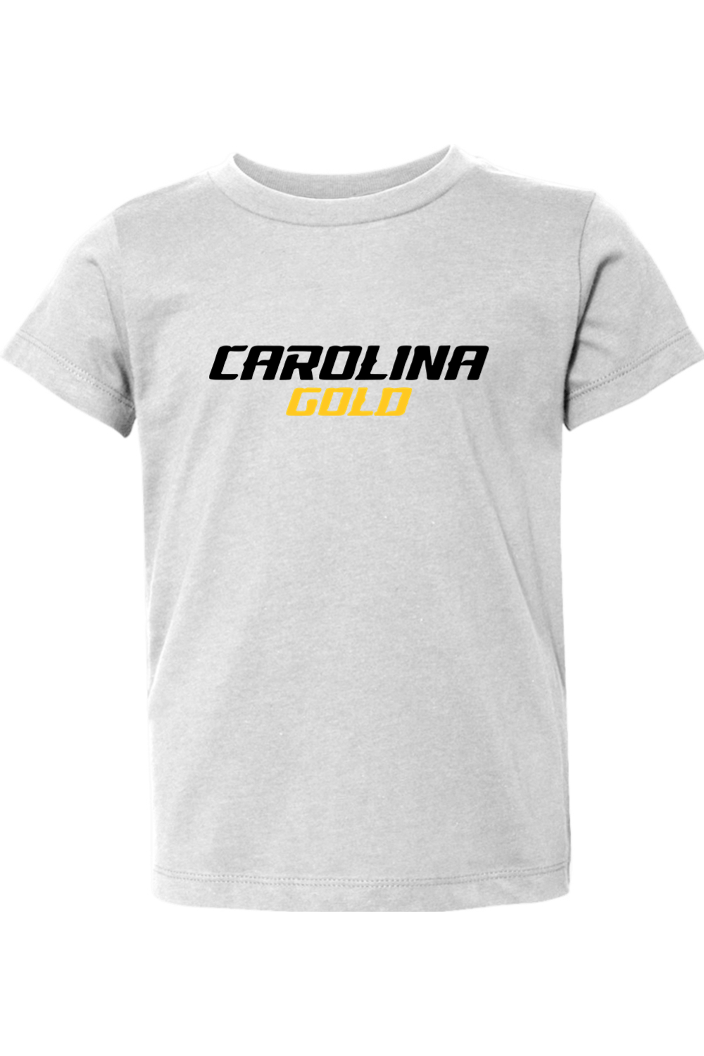 Carolina Gold Lacrosse Toddler T-Shirt Signature Lacrosse