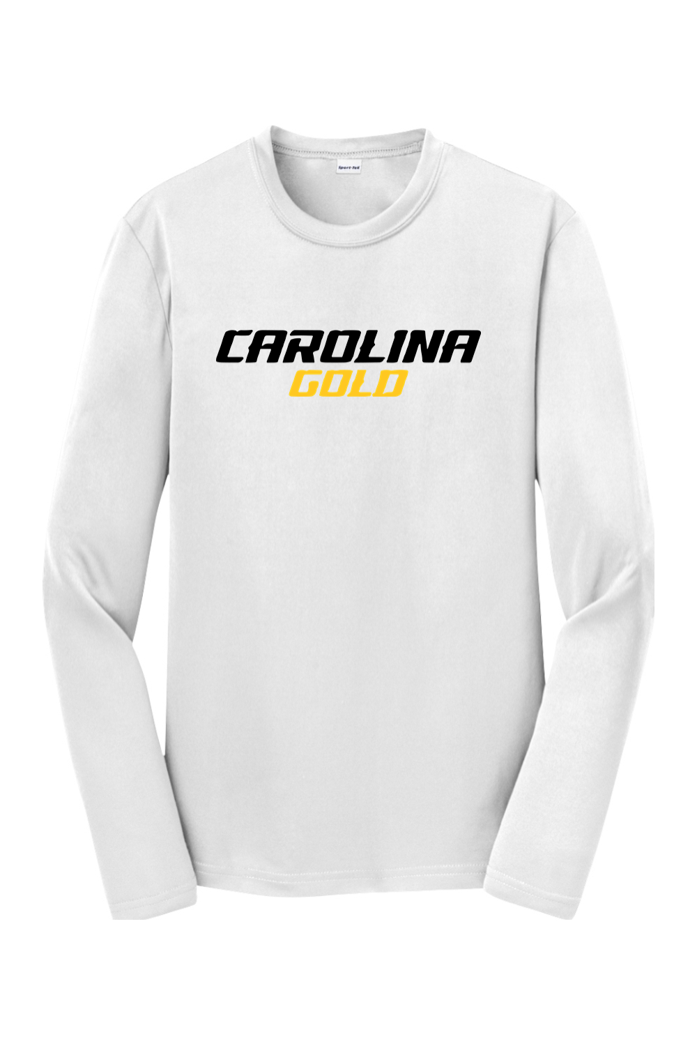 Carolina Gold Lacrosse Youth Lifestyle T-Shirt Signature Lacrosse