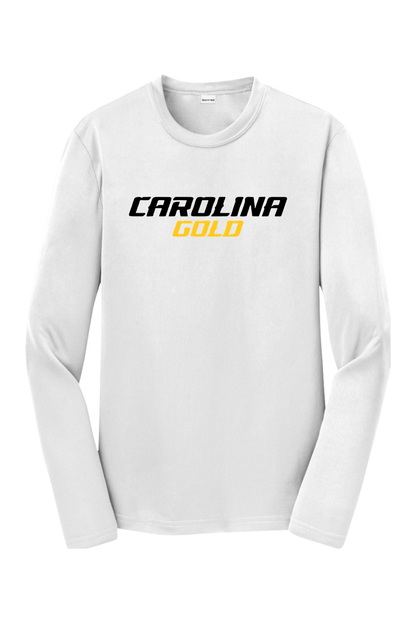 Carolina Gold Lacrosse Youth Lifestyle T-Shirt Signature Lacrosse