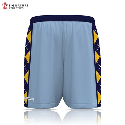 Carolina Gold Men's Men's Game Short: Carolina Gold 2028 Signature Lacrosse