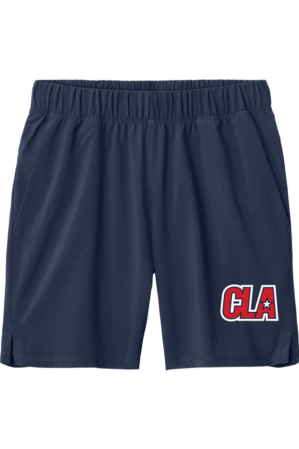 Carolina Lacrosse Association Adult Athletic Men's Shorts Signature Lacrosse
