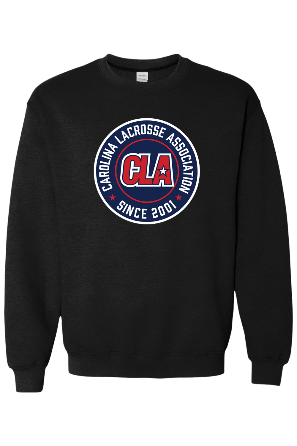 Carolina Lacrosse Association Adult Heavyweight Sweatshirt Signature Lacrosse