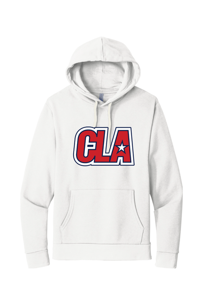 Carolina Lacrosse Association Adult Premium Lightweight Hoodie Signature Lacrosse