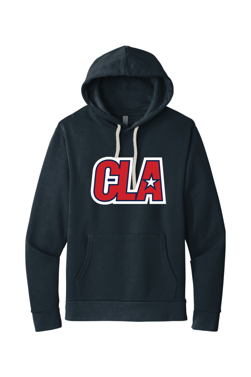 Carolina Lacrosse Association Adult Premium Lightweight Hoodie Signature Lacrosse