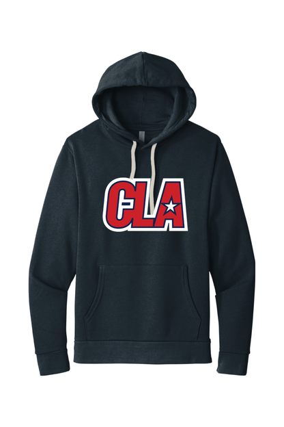 Carolina Lacrosse Association Adult Premium Lightweight Hoodie Signature Lacrosse