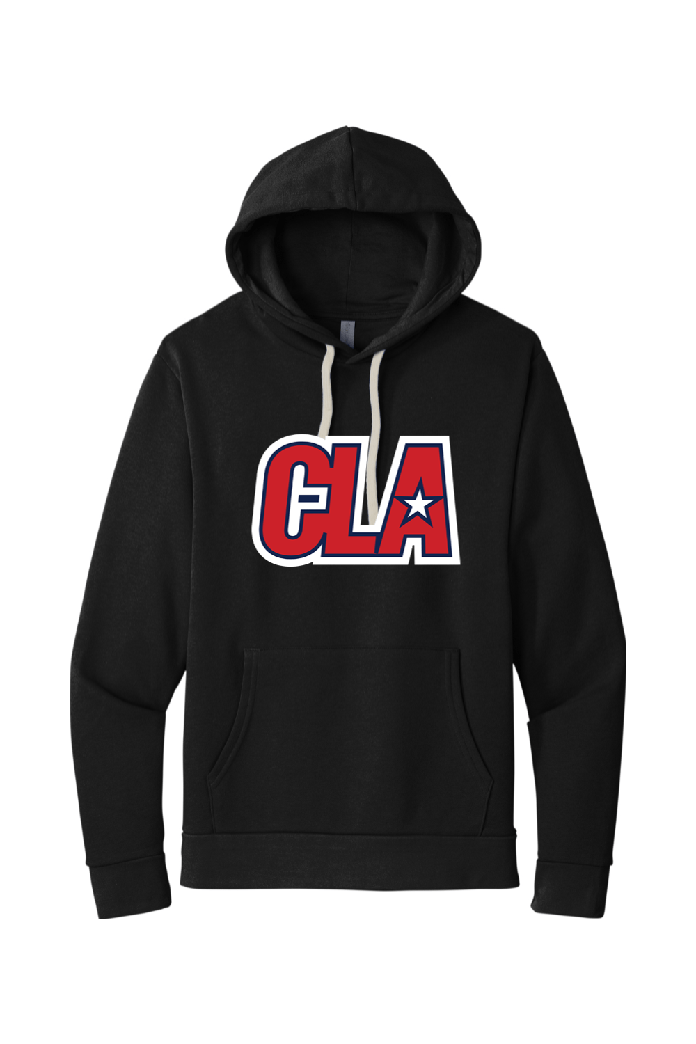 Carolina Lacrosse Association Adult Premium Lightweight Hoodie Signature Lacrosse