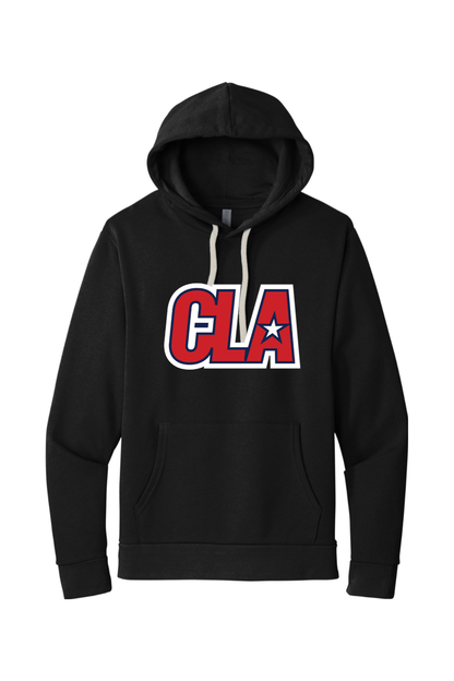 Carolina Lacrosse Association Adult Premium Lightweight Hoodie Signature Lacrosse