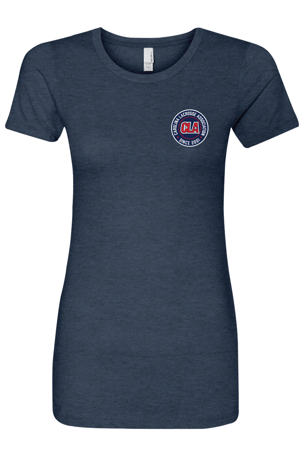 Carolina Lacrosse Association Adult Women's T-Shirt Signature Lacrosse