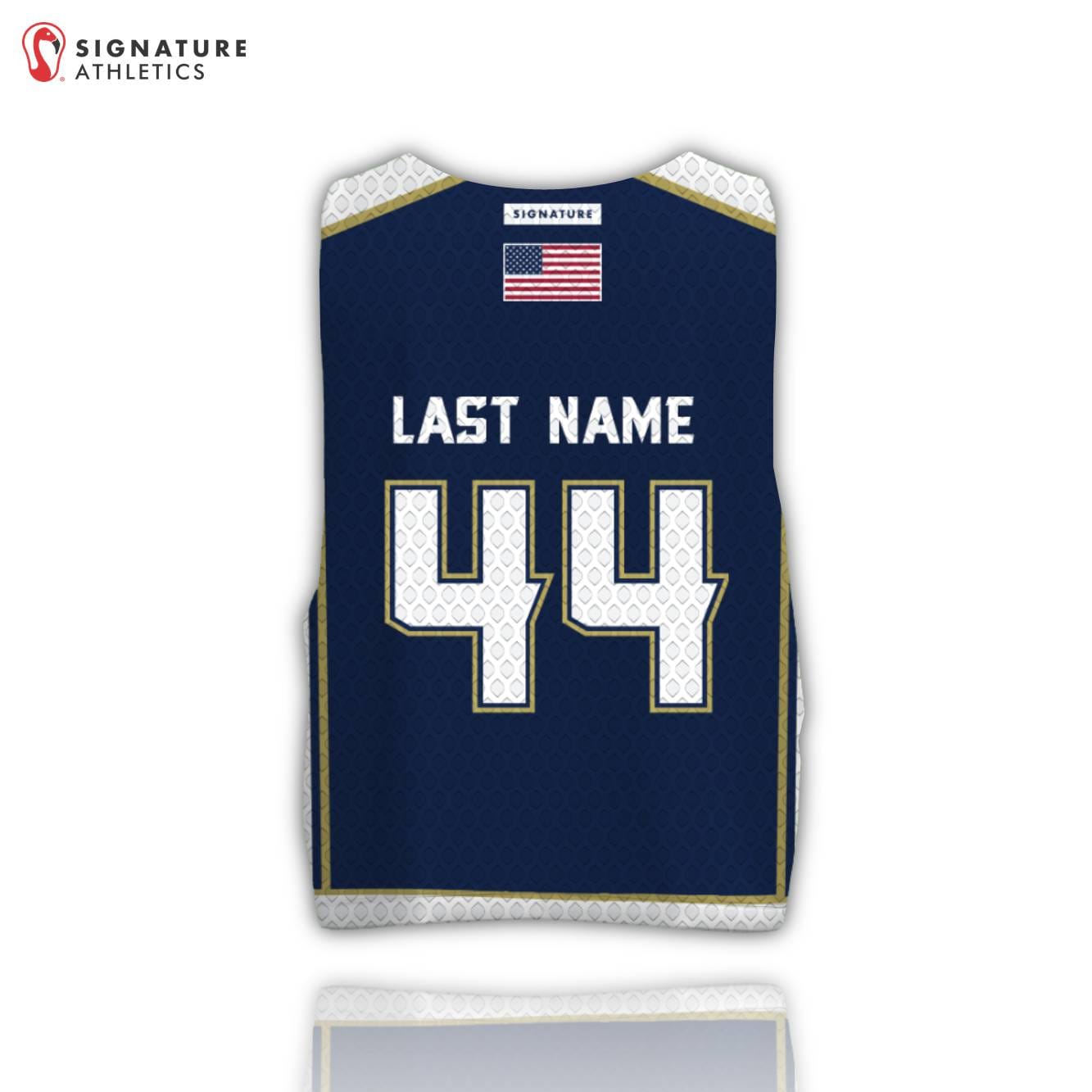 Carolina Lacrosse Association (CAVALIERS) Men's Pinnie Signature Lacrosse