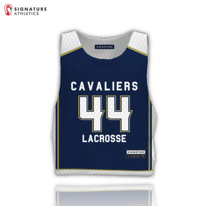 Carolina Lacrosse Association (CAVALIERS) Men's Pinnie Signature Lacrosse