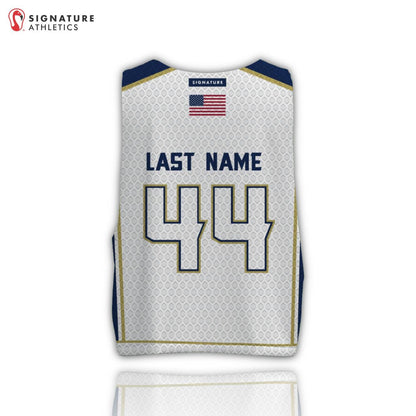 Carolina Lacrosse Association (CAVALIERS) Men's Pinnie Signature Lacrosse