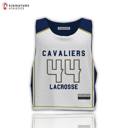 Carolina Lacrosse Association (CAVALIERS) Men's Pinnie Signature Lacrosse