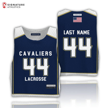 Carolina Lacrosse Association (CAVALIERS) Men's Pinnie Signature Lacrosse