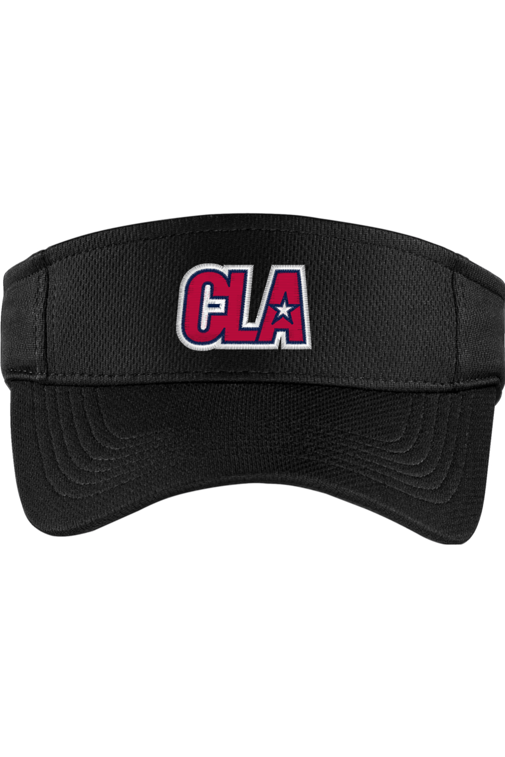 Carolina Lacrosse Association Embroidered Visor Signature Lacrosse