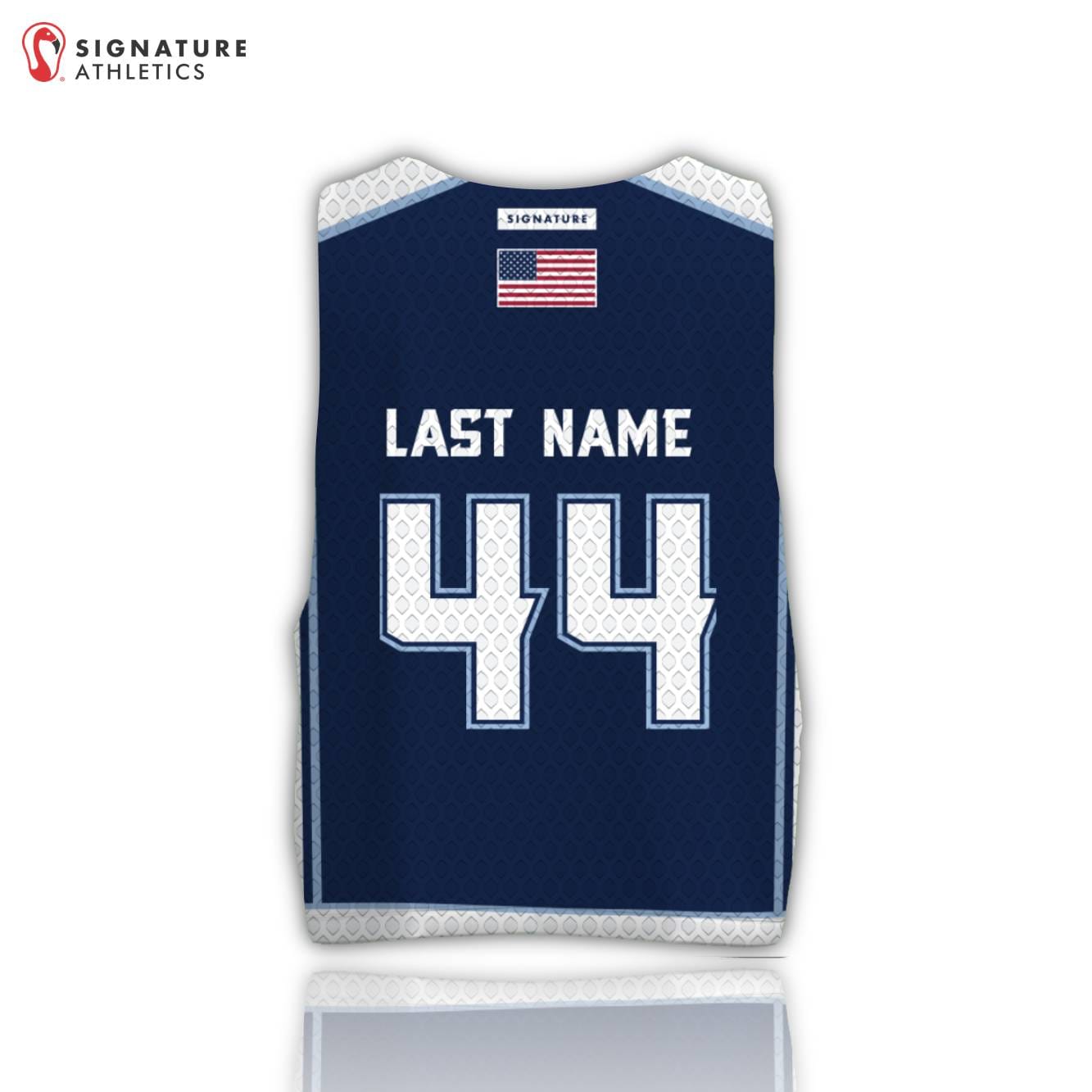 Carolina Lacrosse Association (HAWKS) Men's Pinnie Signature Lacrosse