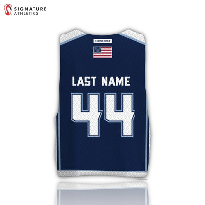 Carolina Lacrosse Association (HAWKS) Men's Pinnie Signature Lacrosse
