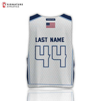 Carolina Lacrosse Association (HAWKS) Men's Pinnie Signature Lacrosse