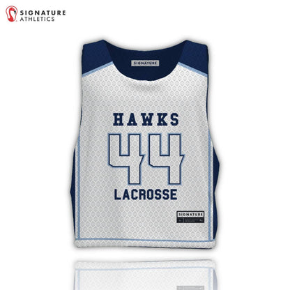 Carolina Lacrosse Association (HAWKS) Men's Pinnie Signature Lacrosse