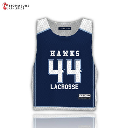 Carolina Lacrosse Association (HAWKS) Men's Pinnie Signature Lacrosse