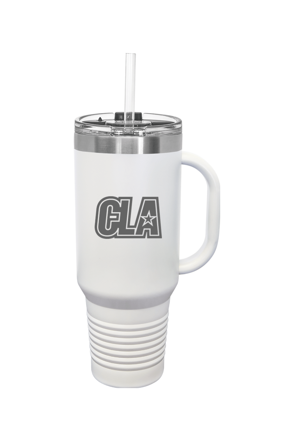 Carolina Lacrosse Association Insulated Travel Mug Signature Lacrosse