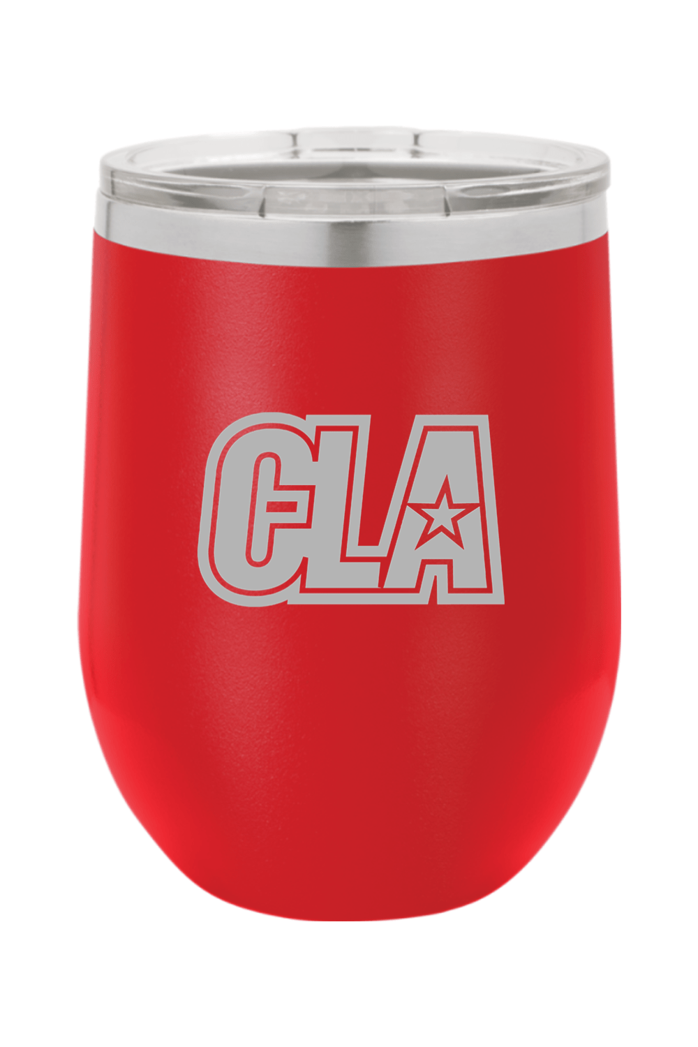 Carolina Lacrosse Association Insulated Wine Tumbler Signature Lacrosse