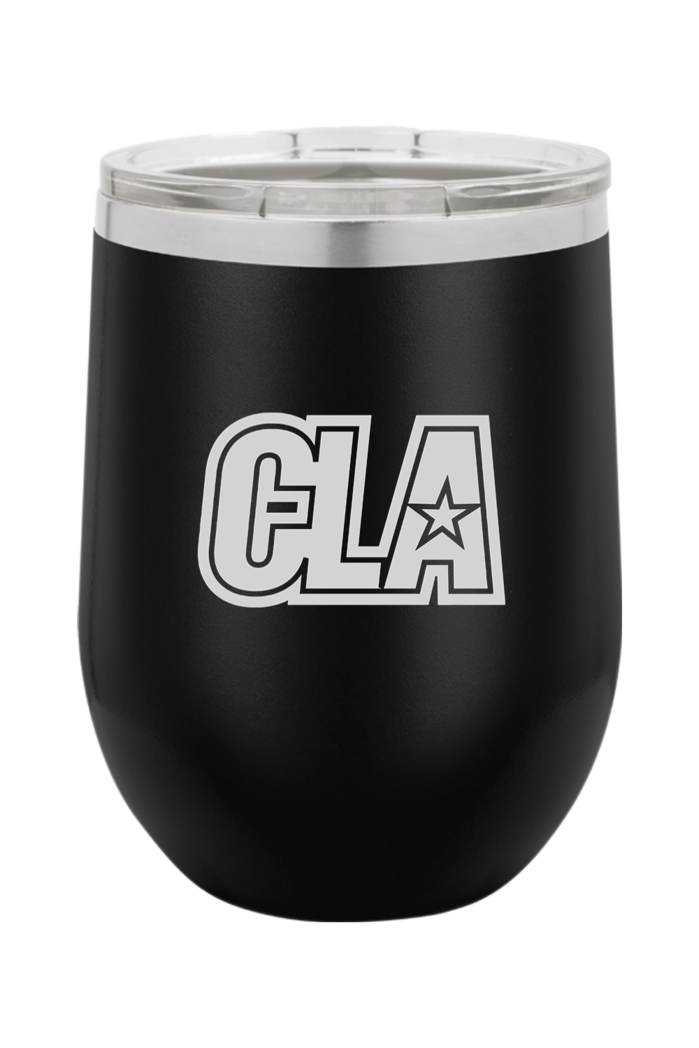 Carolina Lacrosse Association Insulated Wine Tumbler Signature Lacrosse