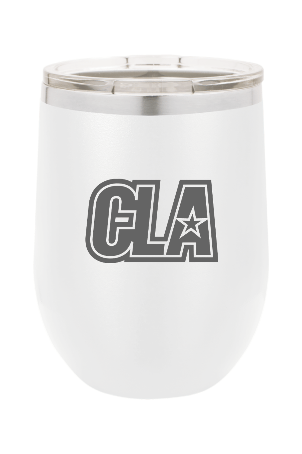 Carolina Lacrosse Association Insulated Wine Tumbler Signature Lacrosse