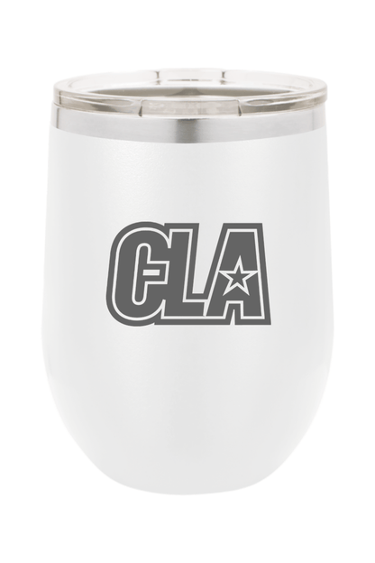 Carolina Lacrosse Association Insulated Wine Tumbler Signature Lacrosse