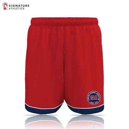 Carolina Lacrosse Association Men's Game Shorts Signature Lacrosse
