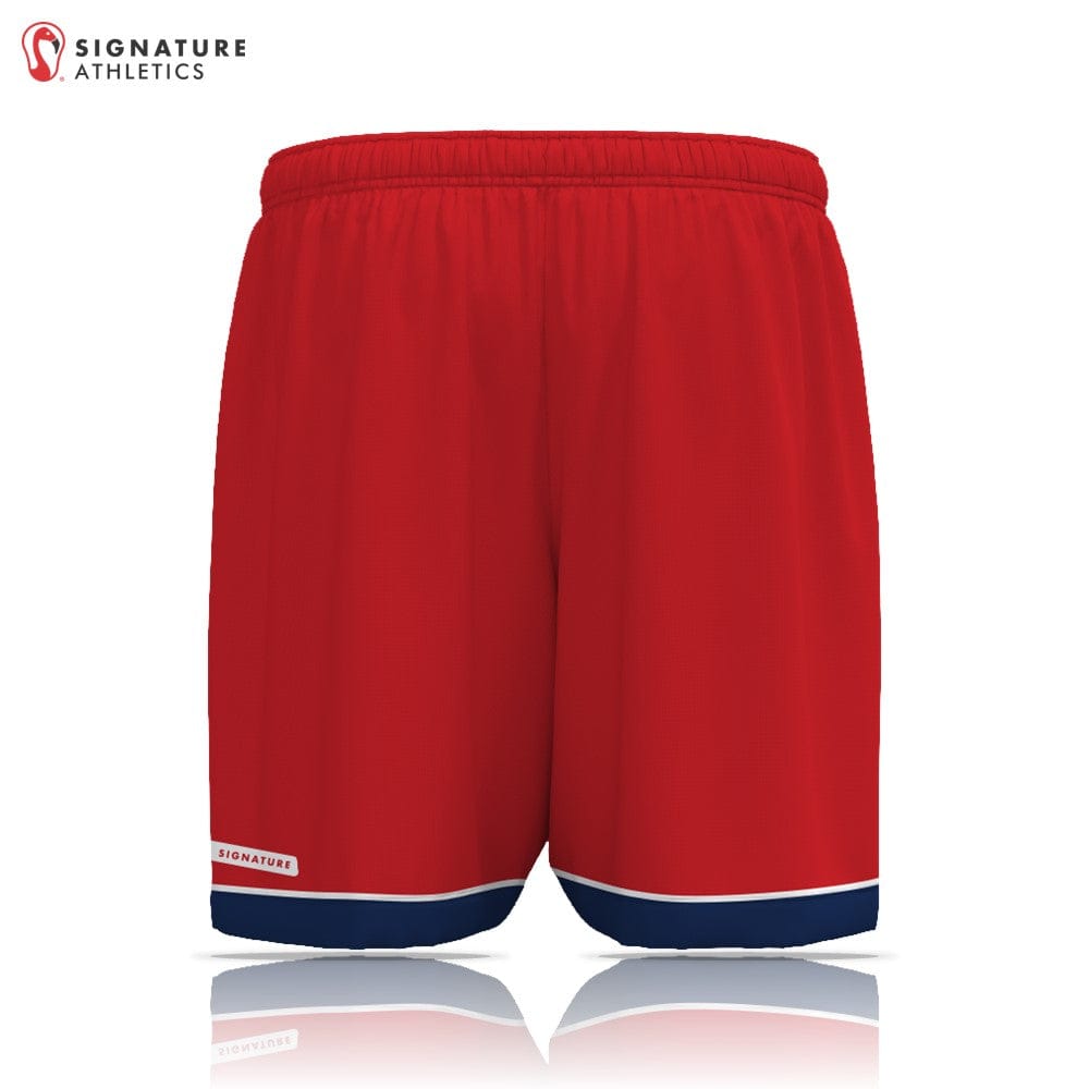 Carolina Lacrosse Association Men's Game Shorts Signature Lacrosse