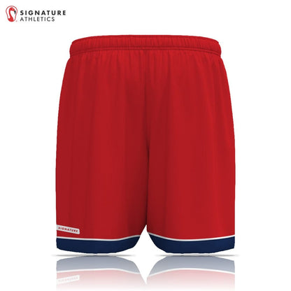 Carolina Lacrosse Association Men's Game Shorts Signature Lacrosse