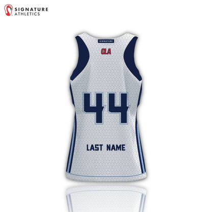 Carolina Lacrosse Association Polar Bear Women's Pinnie Signature Lacrosse