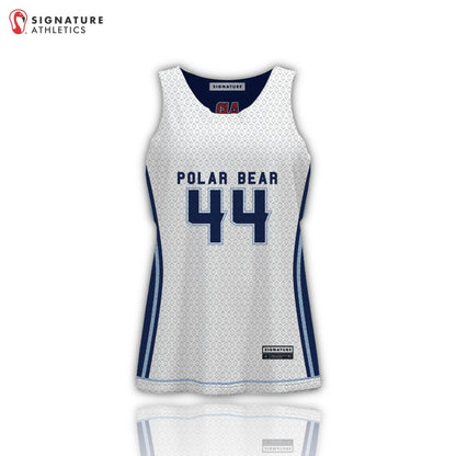 Carolina Lacrosse Association Polar Bear Women's Pinnie Signature Lacrosse