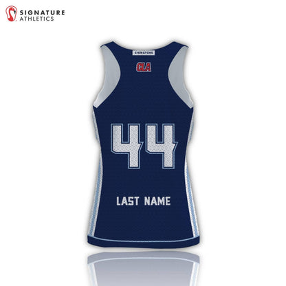 Carolina Lacrosse Association Polar Bear Women's Pinnie Signature Lacrosse