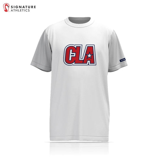 Carolina Lacrosse Association Short Sleeve Tech Tee Signature Lacrosse