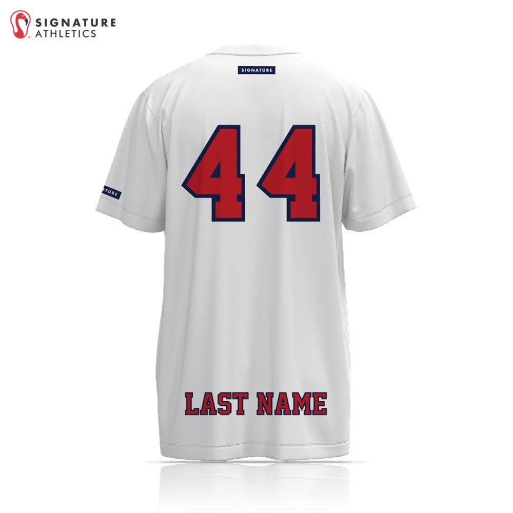 Carolina Lacrosse Association Short Sleeve Tech Tee Signature Lacrosse