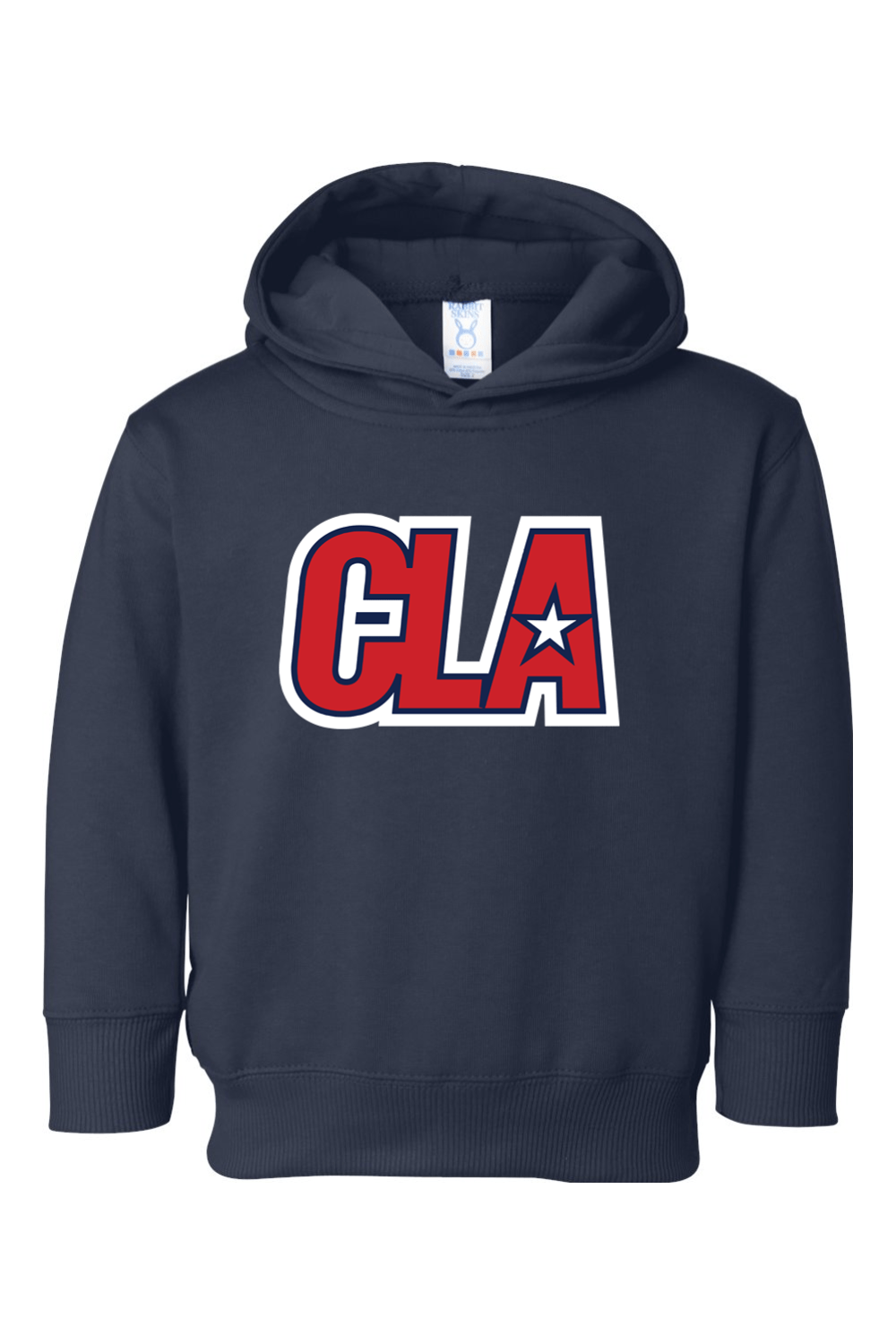 Carolina Lacrosse Association Toddler Fleece Hoodie Signature Lacrosse