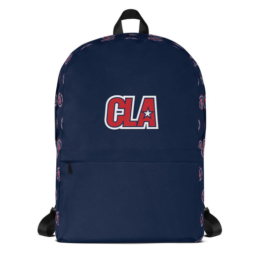 Carolina Lacrosse Association Travel Backpack Signature Lacrosse