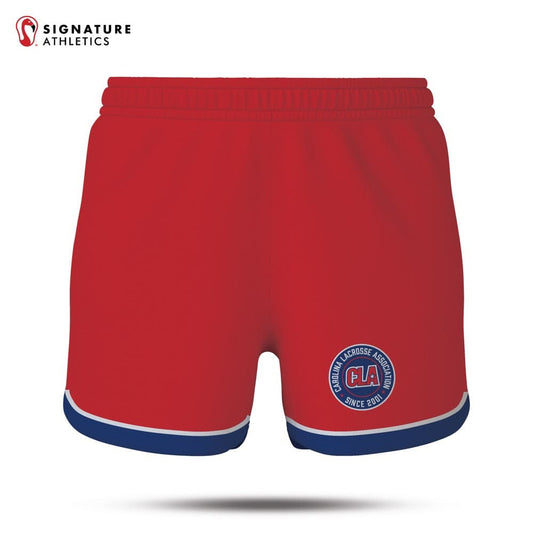 Carolina Lacrosse Association Women's Game Shorts Signature Lacrosse