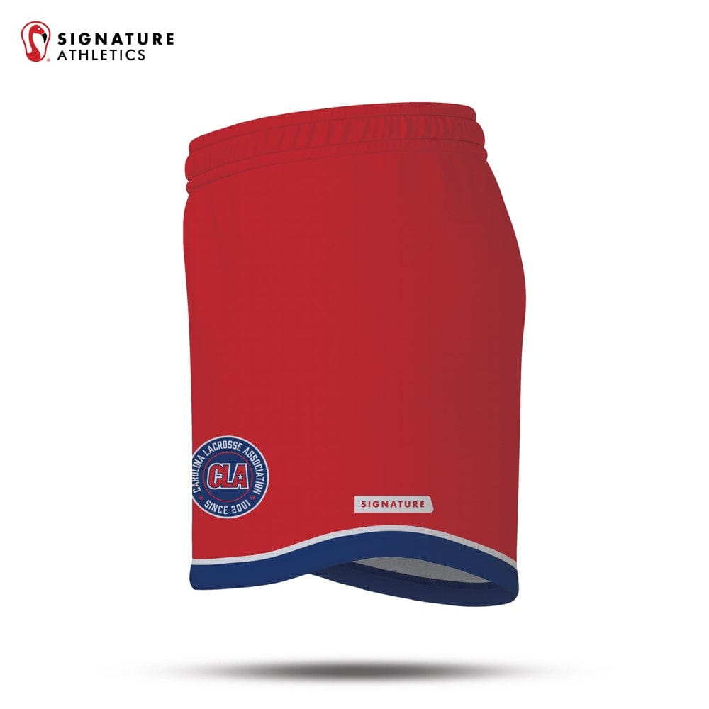 Carolina Lacrosse Association Women's Game Shorts Signature Lacrosse