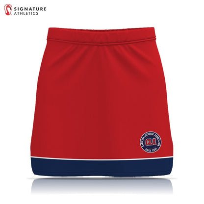 Carolina Lacrosse Association Women's Game Skirt Signature Lacrosse