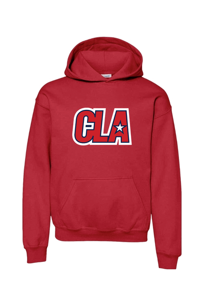 Carolina Lacrosse Association Youth Hoodie Signature Lacrosse