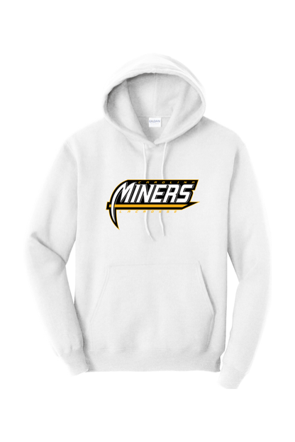 Carolina Miners LC Adult Heavyweight Hoodie Signature Lacrosse