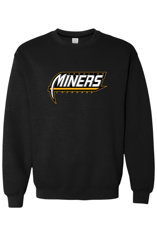 Carolina Miners LC Adult Heavyweight Sweatshirt Signature Lacrosse