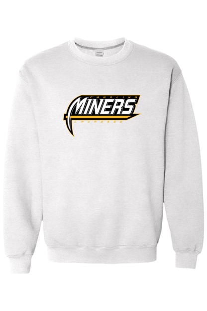 Carolina Miners LC Adult Heavyweight Sweatshirt Signature Lacrosse