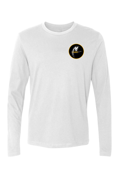 Carolina Miners LC Adult Long Sleeve T-Shirt Signature Lacrosse