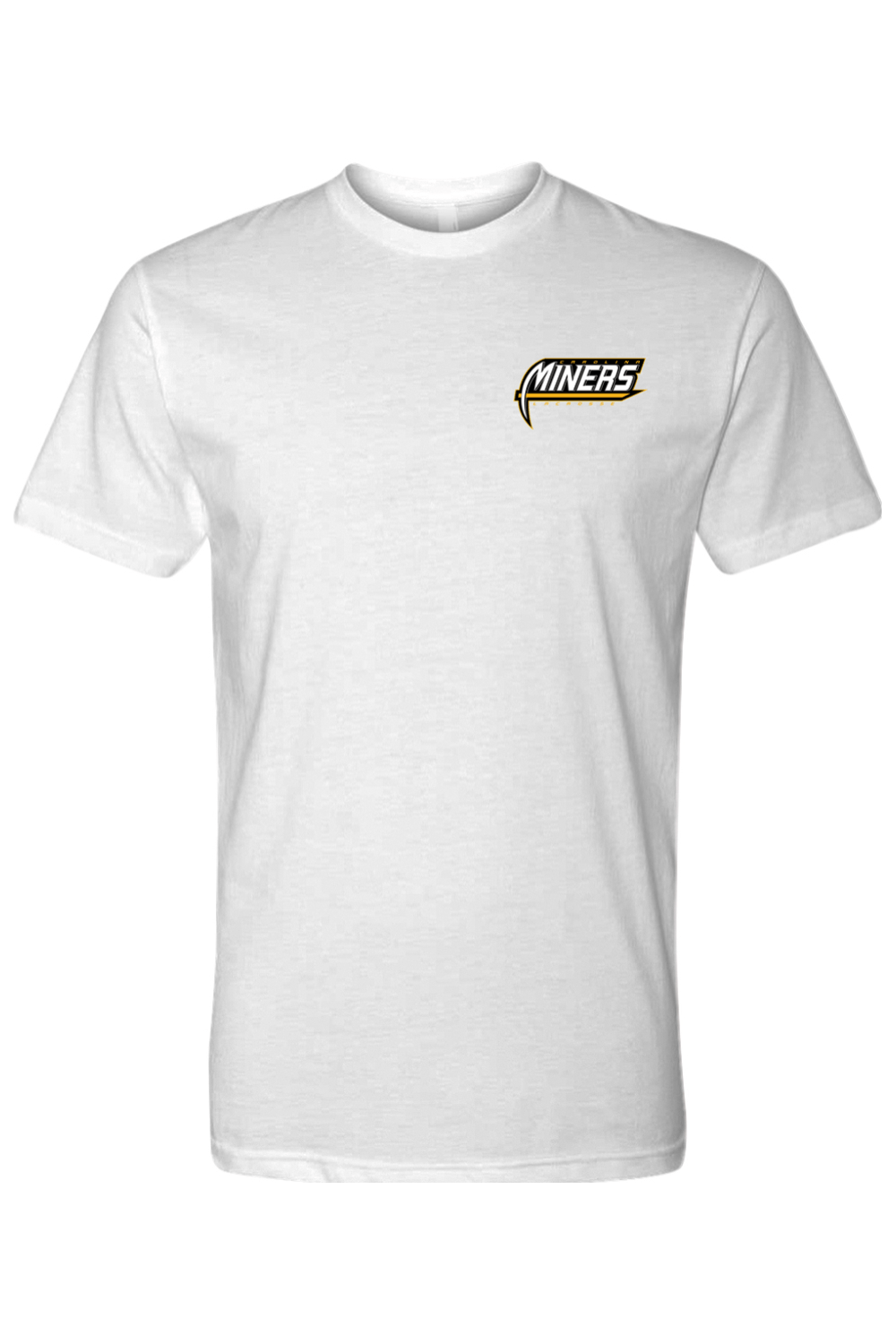Carolina Miners LC Adult Men's T-Shirt Signature Lacrosse