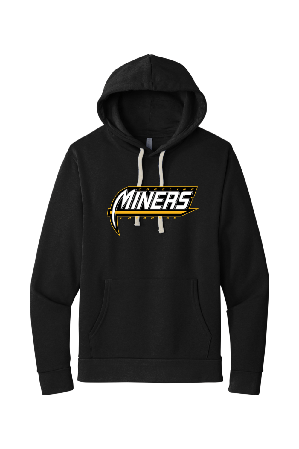 Carolina Miners LC Adult Premium Lightweight Hoodie Signature Lacrosse