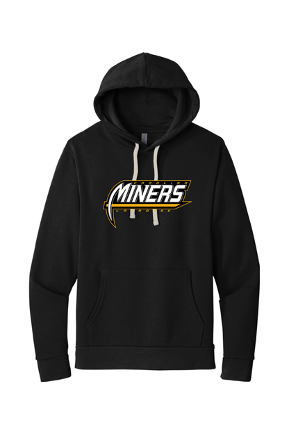 Carolina Miners LC Adult Premium Lightweight Hoodie Signature Lacrosse
